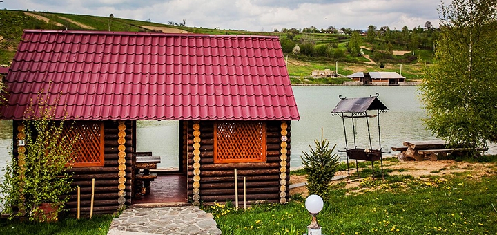 Private estate Turyansky Dvor in the Carpathians. Relax with promotion 26