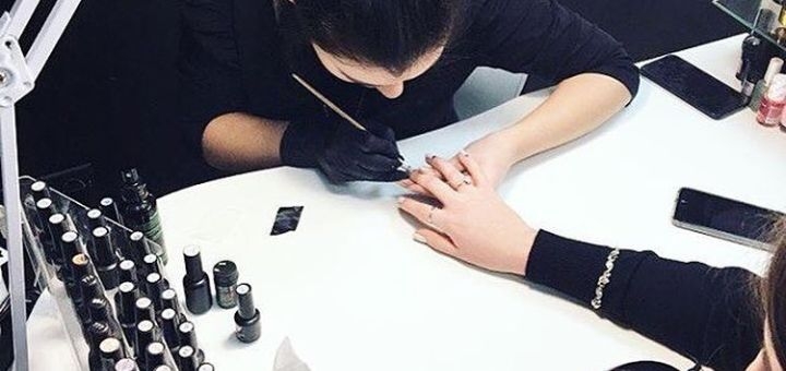 Cалон краси Witcheva у Львові.