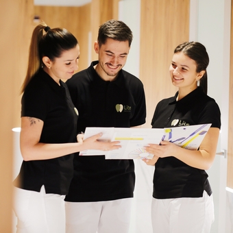 Lite dental clinic клініка стоматології зі знижками