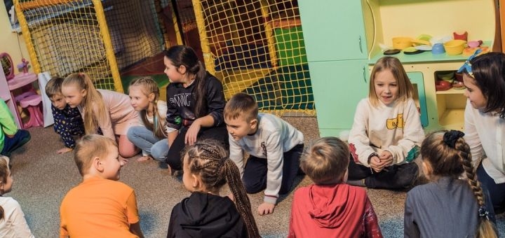 Кафе Family Palace Kazka, заказать торжество