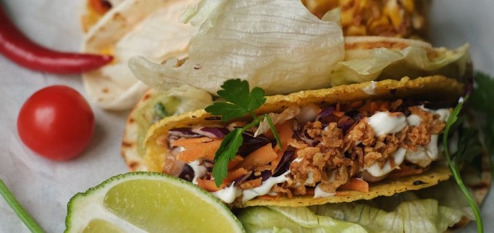 Стритфуд Loco Taco в Одессе, скидки на меню 