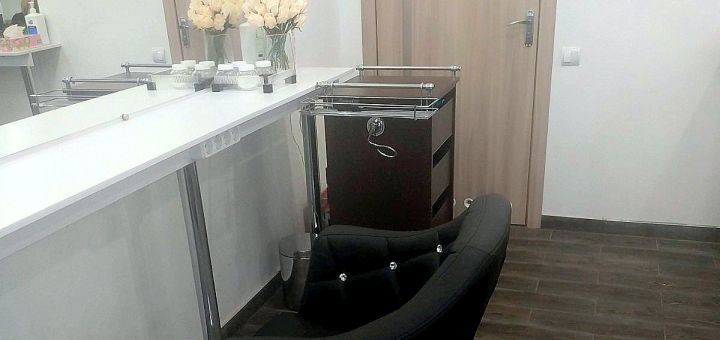 Beauty lab Irina Beskrovnaya in Dnipro, price