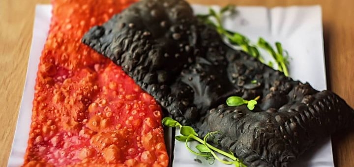 Chebureks with a discount in Kharkov