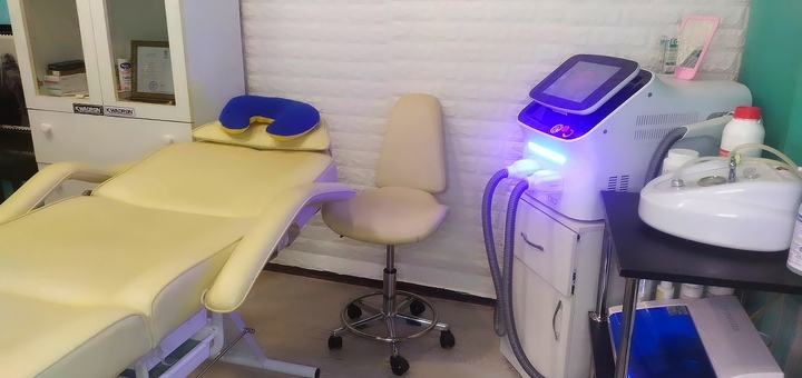 Студия лазерной косметологии Aesthetic beauty center в Херсоне. Не дорого.