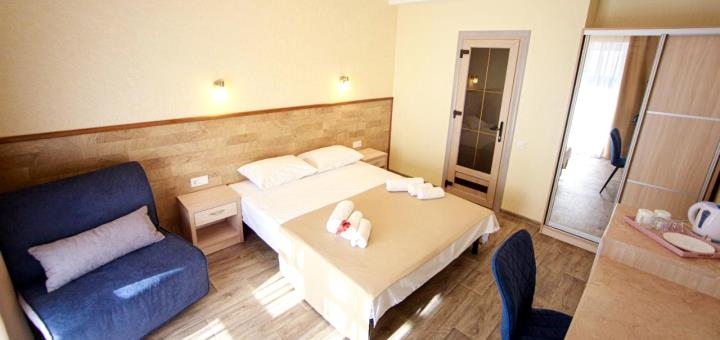 Season Hotel in Berdyansk