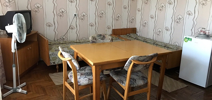 Пансионат «Галичина» в Лазурном. Бронируйте номера со скидкой 13