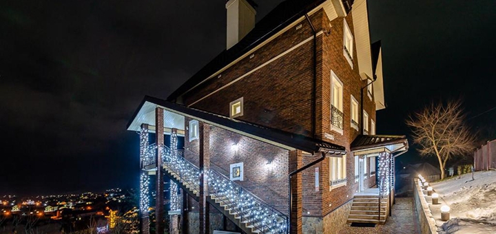 апартаменти Фавар карпати акція 9