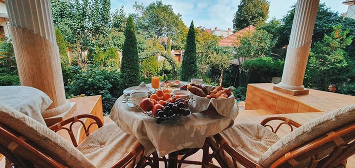 boutique hotel Arkadievsky Odessa action 6