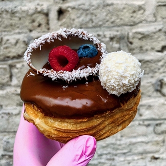 Скидки в кафе «Royal Donuts» 5