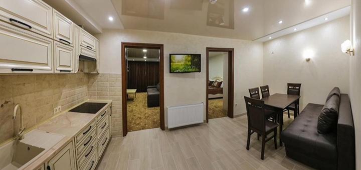 Hotel Old Oak. Book with promotion 7