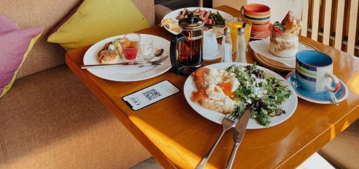Кафе Koritza в Харькове, скидки