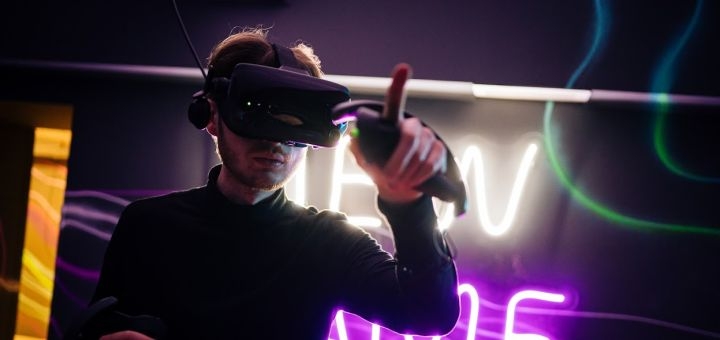 Virtual reality club Sfera VR in Kiev