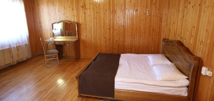 Hotel Bayka in Kosov. Relax with a promotion 15