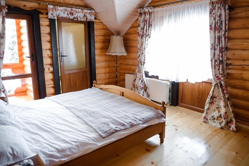 Cottage complex Province in Migovo. Book with promotion 24