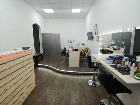 Nail studio «RCH» - студия красоты в Одессе