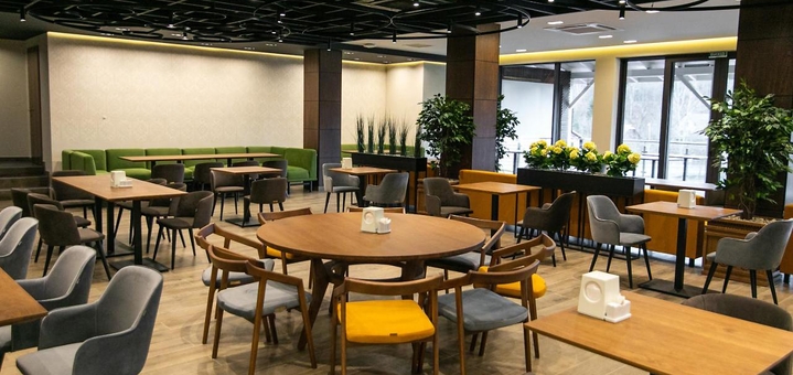Готель MORVA Premium Spa Resort в Яремчі. Бронюйте за акцією 24