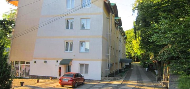 Скидки на отдых в SPA-комплексе «Quelle Polyana» в Поляне5