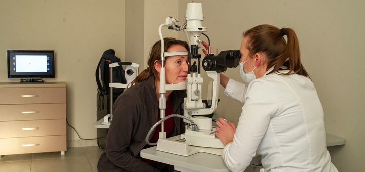 Клініка офтальмології Optometry Clinic. Записатися зі знижкою 6