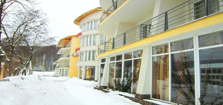 Скидки на отдых в SPA-комплексе «Quelle Polyana» в Поляне14