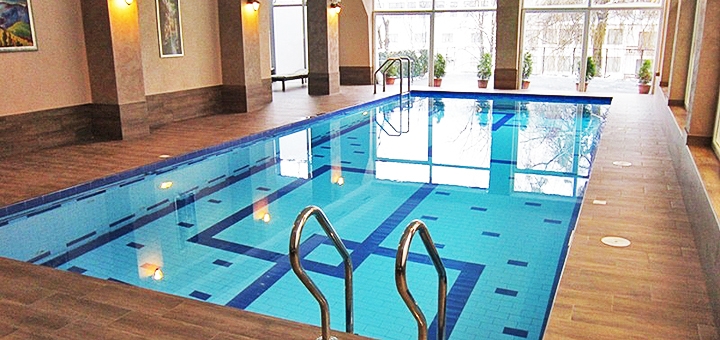 Скидки на отдых в SPA-комплексе «Quelle Polyana» в Поляне21
