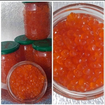 Продажа морепродуктов Наше Море. Акция на доставку