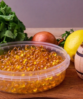 Продажа морепродуктов Наше Море. Акция доставку рыбы