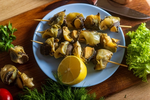 Продажа морепродуктов Наше Море. Морская рыба со скидкой