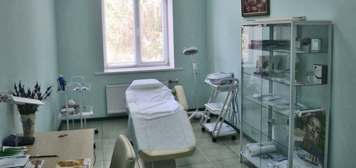 Discount service in the clinic of aesthetic medicine «Ex Tempore»