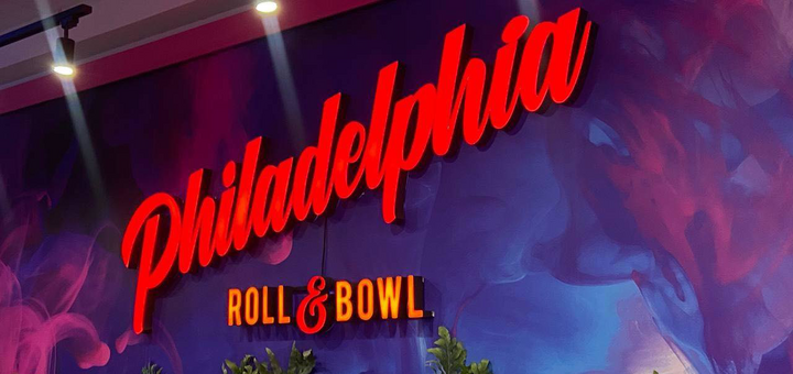 Restaurant Philadelphia in Kyiv. Visit for promotion 4