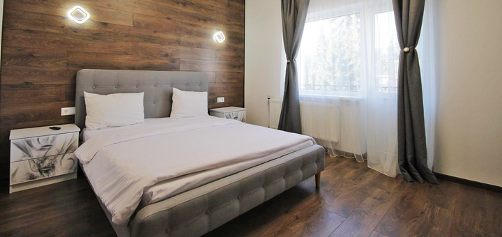 Hotel Imperial in Bukovel. Book with promotion 15