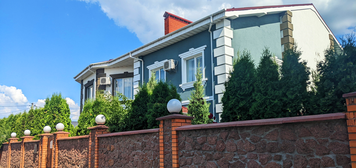 Загородный комплекс Old School Villa под Киевом. Отдыхайте по акции 29