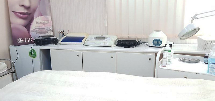 Beauty parlor Melisa Room. Visit for promotion 2