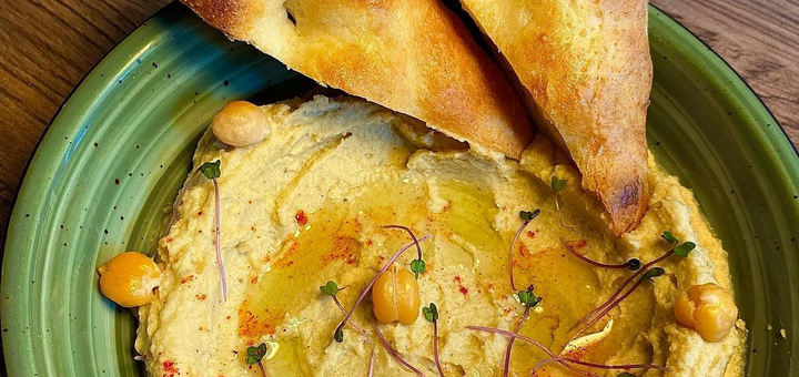 Ресторан грузинской кухни Khebi. Посещайте по акции 6