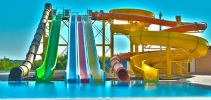 Special prices at the water park &quot;attika&quot;