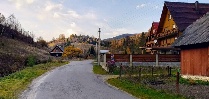 Готель Георгій у Карпатах. Відпочивайте по акції 1