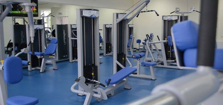 Абонементы по акционной стоимости в Dirom Sport