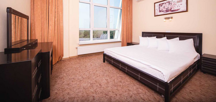 Hotel Optima Odessa 4*. Visit for promotion 3