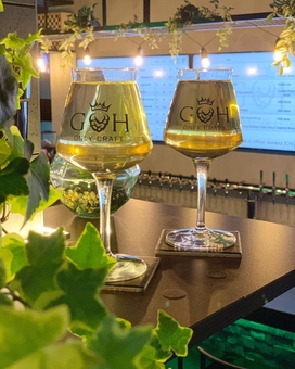 Паб Game of Hops на ВДНГ