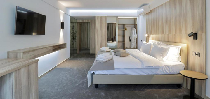 Отель Yaremche Club Hotel в Яремче. Отдыхайте по акции 32