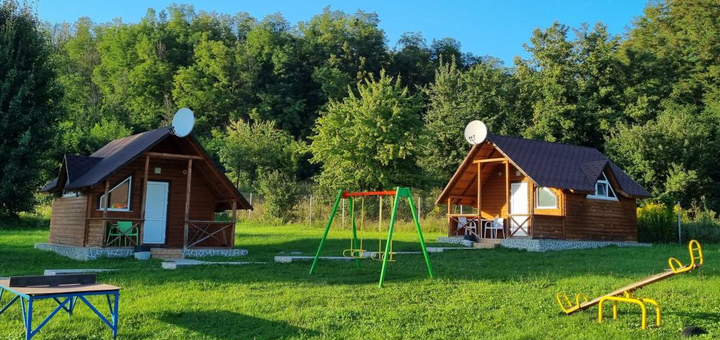 База відпочинку Шафран. Відпочивайте по акції 25