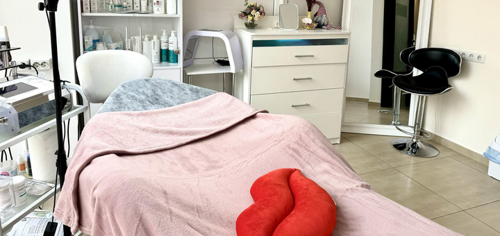 Beauty Esthetist cosmetology office. Visit for promotion 2