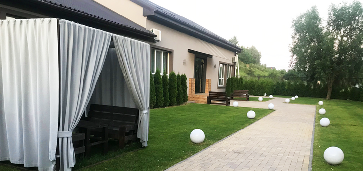Готельно-ресторанний комплекс Moray Club. Відвідуйте по акції 1