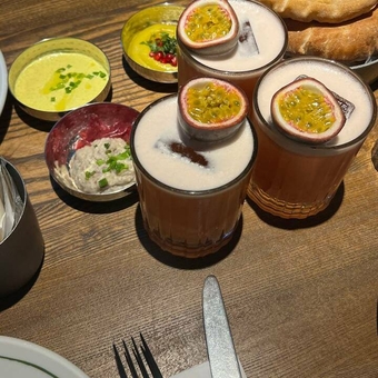 Israeli cafe Shalom Lviv