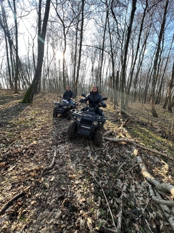 Прокат квадроциклов Kvadro Rivne 4