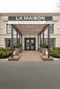 Ресторан La Maison у Києві