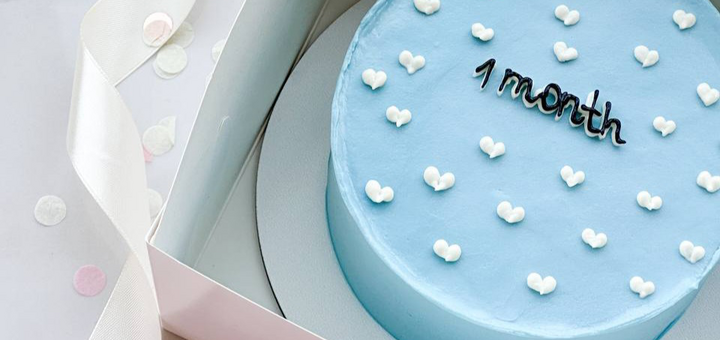 Bakery by Moleshtianu. Order with promotion 4