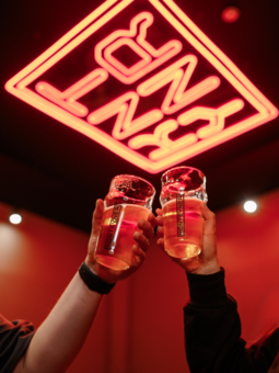 Beer store and bar Konteyner 