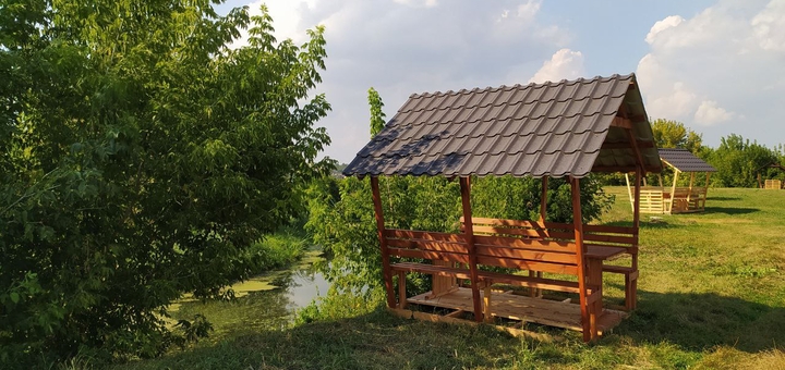 Оренда альтанок Альтанка. Бронюйте за акцією 15