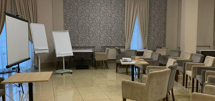 Hotel City Holiday Resort & SPA in Kyiv. Book a room with a 94 discount