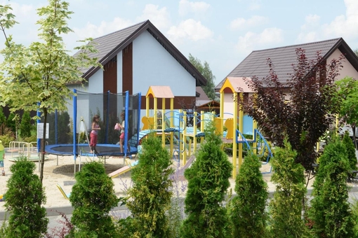 Eco-complex Perlin Dzvinkova near Kyiv. Book a house at a discount 29